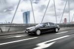 Mercedes-Maybach S600 Guard 2016 года